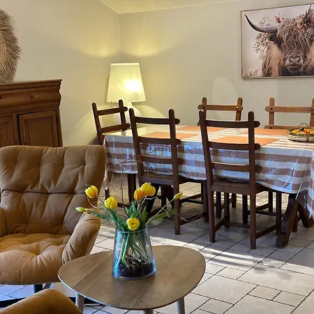 Au Coeur Des Collines, Chouette Apartmán