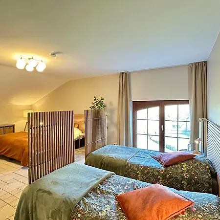 Apartment Au Coeur Des Collines, Chouette