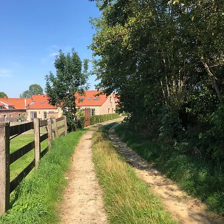 Au Coeur Des Collines, Chouette Apartmán *