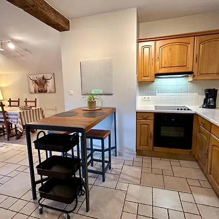 Apartmán Au Coeur Des Collines, Chouette *