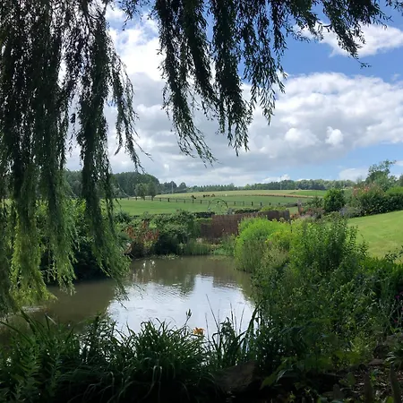 Au Coeur Des Collines, Chouette Appartement Ellezelles