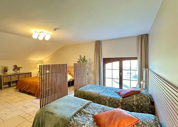 Apartmán Au Coeur Des Collines, Chouette