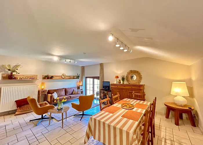 Apartmán Au Coeur Des Collines, Chouette Ellezelles