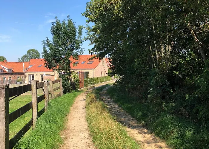 Au Coeur Des Collines, Chouette Apartmán *